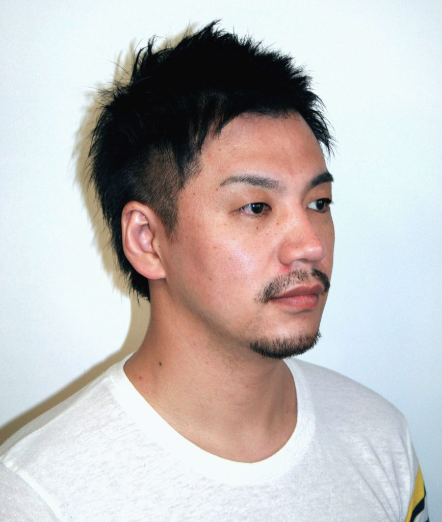 夏にぴったりの2ブロックショート